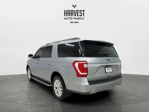 More photos of 2021 Ford Expedition MAX XLT Sport Utility 4D at Harvest Auto Family, NE