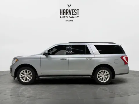 Photos of 2021 Ford Expedition MAX XLT Sport Utility 4D for sale in Wahoo, NE at Harvest Auto Family