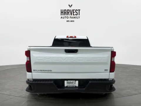More photos of 2020 Chevrolet Silverado 1500 Regular Cab Work Truck Pickup 2D 8 ft at Harvest Auto Family, NE