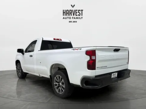 More photos of 2020 Chevrolet Silverado 1500 Regular Cab Work Truck Pickup 2D 8 ft at Harvest Auto Family, NE