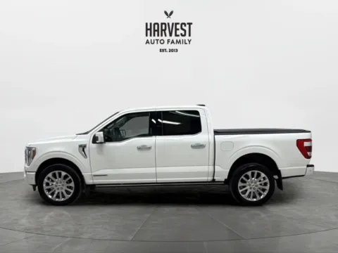 Photos of 2023 Ford F-150 SuperCrew Cab Limited Pickup 4D 5 1/2 ft for sale in Wahoo, NE at Harvest Auto Family