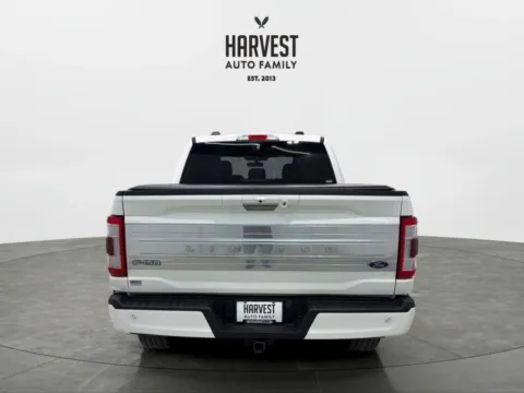 More photos of 2023 Ford F-150 SuperCrew Cab Limited Pickup 4D 5 1/2 ft at Harvest Auto Family, NE