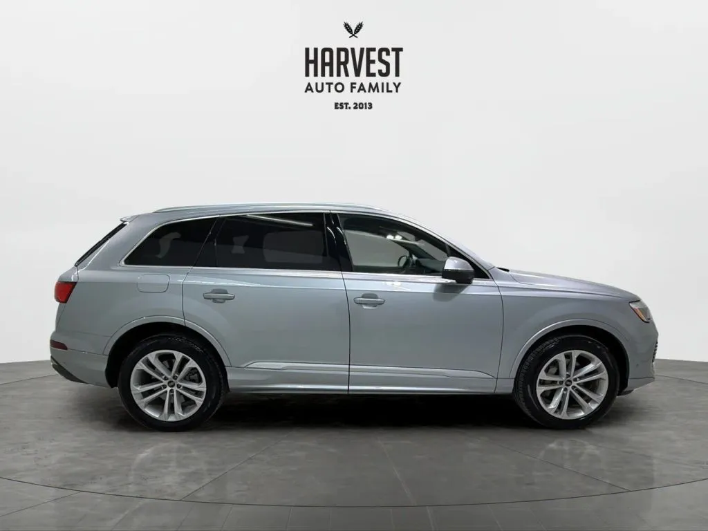 2025 Audi Q7 Premium Plus - Photo 8