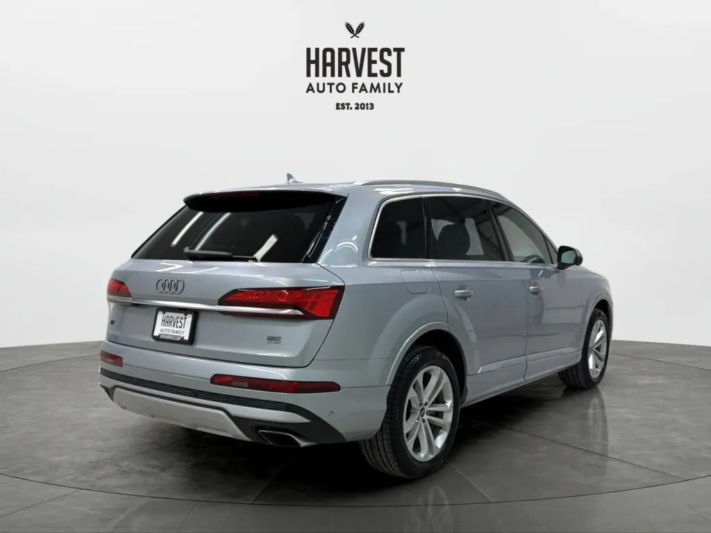 2025 Audi Q7 Premium Plus - Photo 6