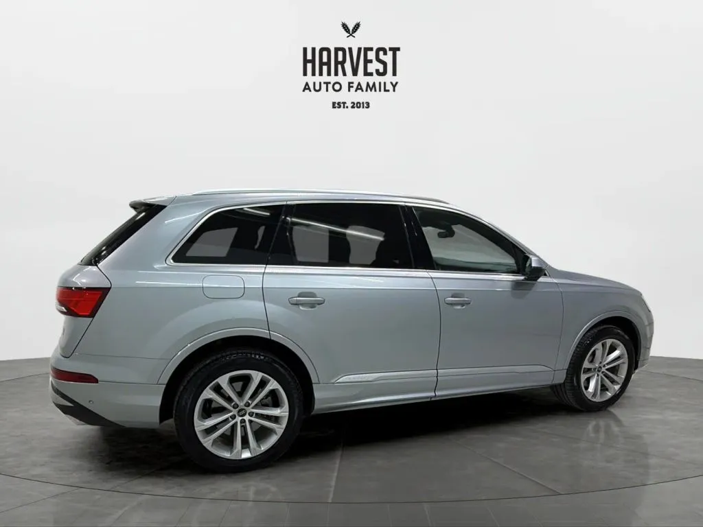 2025 Audi Q7 Premium Plus - Photo 7