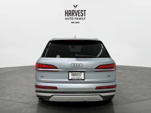 More photos of 2025 Audi Q7 55 TFSI Premium Plus Sport Utility 4D at Harvest Auto Family, NE