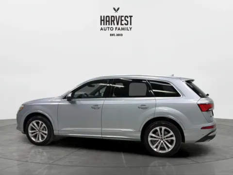Another view of 2025 Audi Q7 55 TFSI Premium Plus Sport Utility 4D for sale in Wahoo, NE at Harvest Auto Family