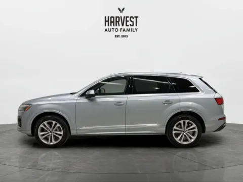 Photos of 2025 Audi Q7 55 TFSI Premium Plus Sport Utility 4D for sale in Wahoo, NE at Harvest Auto Family