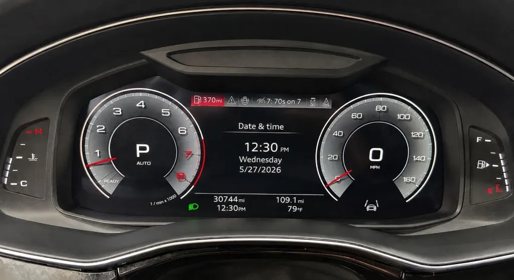 2025 Audi Q7 Premium Plus - Photo 22