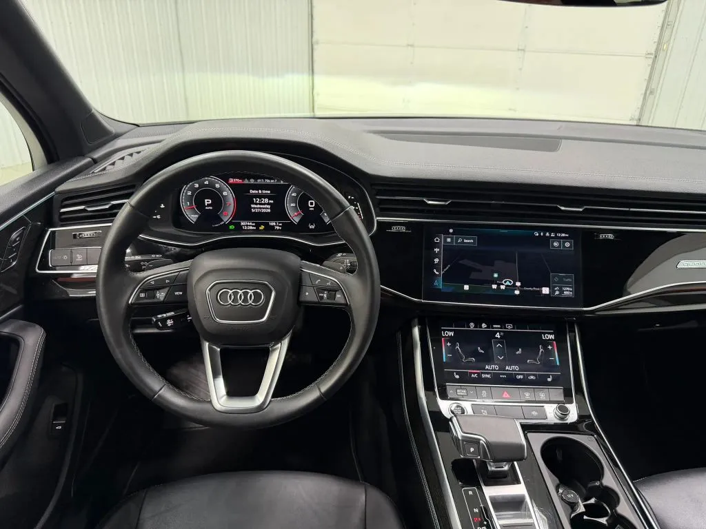 2025 Audi Q7 Premium Plus - Photo 20