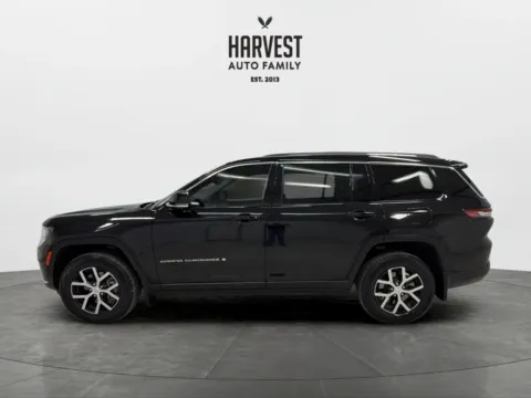 Photos of 2023 Jeep Grand Cherokee L Limited Sport Utility 4D for sale in Wahoo, NE at Harvest Auto Family
