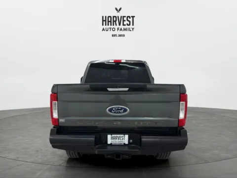 More photos of 2018 Ford F250 Super Duty Crew Cab Lariat Pickup 4D 6 3/4 ft at Harvest Auto Family, NE
