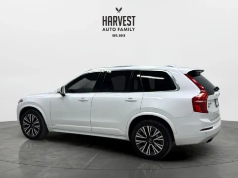 Another view of 2021 Volvo XC90 T6 Momentum Sport Utility 4D for sale in Wahoo, NE at Harvest Auto Family
