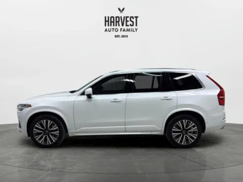 Photos of 2021 Volvo XC90 T6 Momentum Sport Utility 4D for sale in Wahoo, NE at Harvest Auto Family