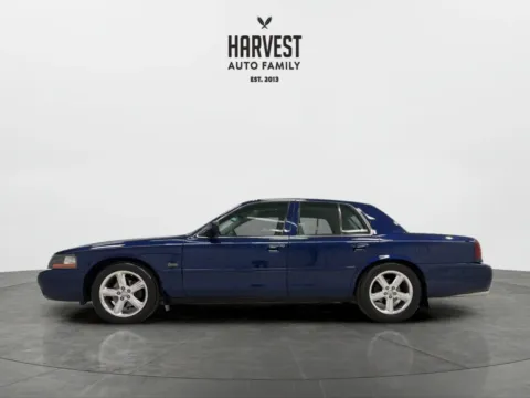 Photos of 2003 Mercury Marauder Sedan 4D for sale in Wahoo, NE at Harvest Auto Family