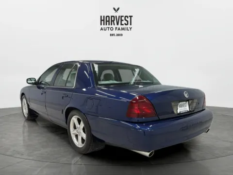 More photos of 2003 Mercury Marauder Sedan 4D at Harvest Auto Family, NE