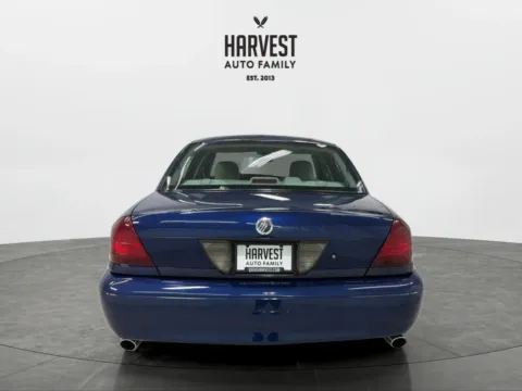 More photos of 2003 Mercury Marauder Sedan 4D at Harvest Auto Family, NE