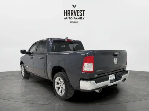 More photos of 2019 Ram 1500 Crew Cab Big Horn Pickup 4D 5 1/2 ft at Harvest Auto Family, NE