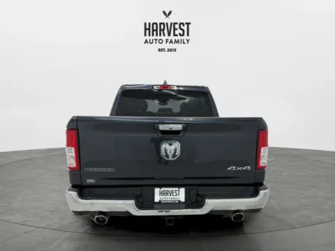 More photos of 2019 Ram 1500 Crew Cab Big Horn Pickup 4D 5 1/2 ft at Harvest Auto Family, NE