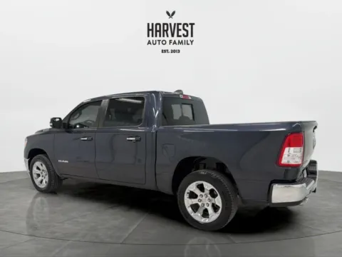Another view of 2019 Ram 1500 Crew Cab Big Horn Pickup 4D 5 1/2 ft for sale in Wahoo, NE at Harvest Auto Family