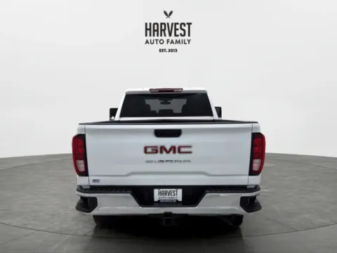 More photos of 2022 GMC Sierra 2500 HD Double Cab Pro Pickup 4D 6 1/2 ft at Harvest Auto Family, NE