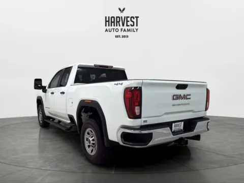 More photos of 2022 GMC Sierra 2500 HD Double Cab Pro Pickup 4D 6 1/2 ft at Harvest Auto Family, NE