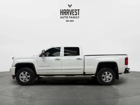 Photos of 2016 GMC Sierra 3500 HD Crew Cab Denali Pickup 4D 6 1/2 ft for sale in Wahoo, NE at Harvest Auto Family