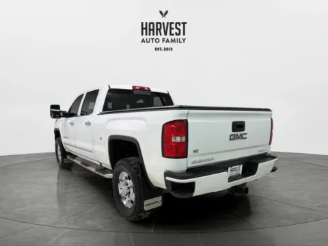 More photos of 2016 GMC Sierra 3500 HD Crew Cab Denali Pickup 4D 6 1/2 ft at Harvest Auto Family, NE