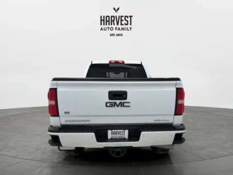 More photos of 2016 GMC Sierra 3500 HD Crew Cab Denali Pickup 4D 6 1/2 ft at Harvest Auto Family, NE