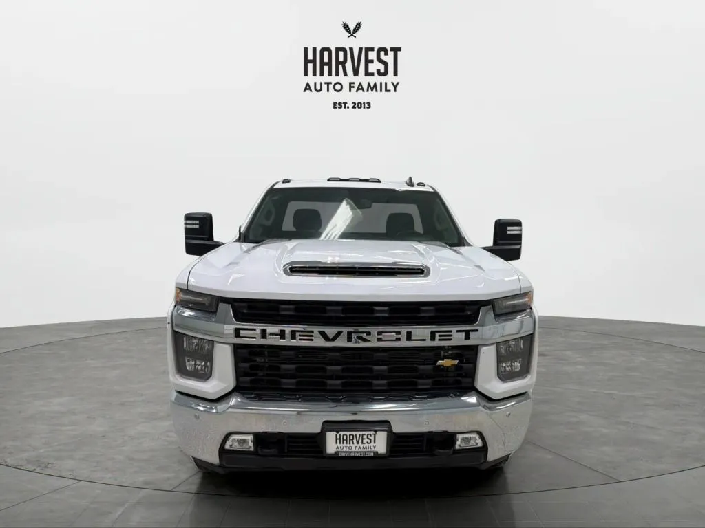Chevrolet 3500HD photo 10