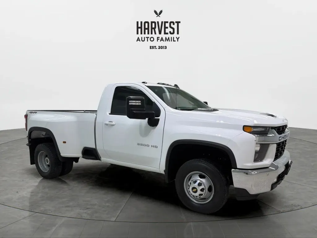 Chevrolet 3500HD photo 8