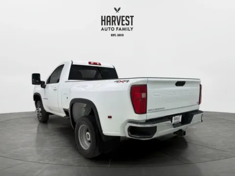 More photos of 2021 Chevrolet Silverado 3500 HD Regular Cab LT Pickup 2D 8 ft at Harvest Auto Family, NE