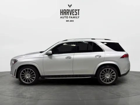 Photos of 2020 Mercedes-Benz GLE 350 4MATIC Sport Utility 4D for sale in Wahoo, NE at Harvest Auto Family