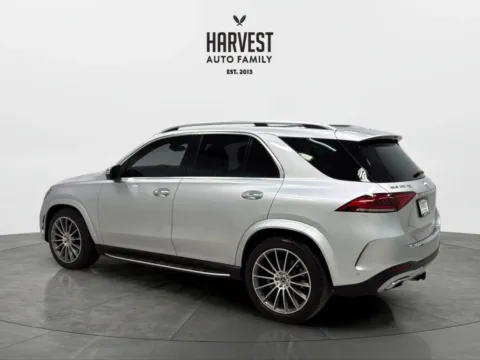 Another view of 2020 Mercedes-Benz GLE 350 4MATIC Sport Utility 4D for sale in Wahoo, NE at Harvest Auto Family