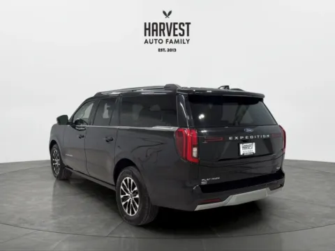 More photos of 2025 Ford Expedition MAX Platinum Sport Utility 4D at Harvest Auto Family, NE