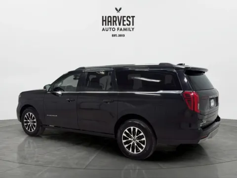 Another view of 2025 Ford Expedition MAX Platinum Sport Utility 4D for sale in Wahoo, NE at Harvest Auto Family