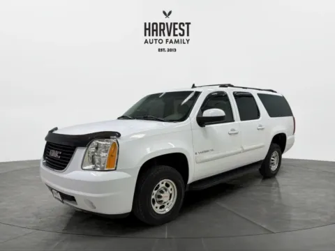 White 2007 GMC Yukon XL 2500 SLE Sport Utility 4D for sale in Wahoo, NE