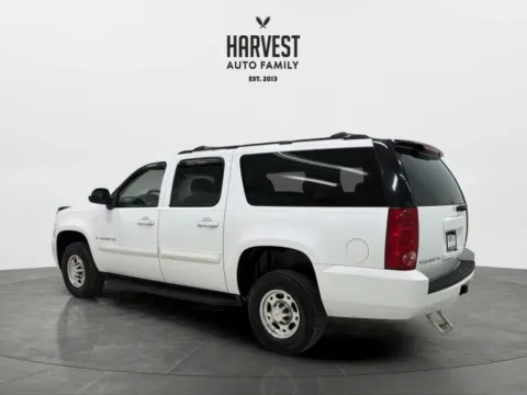 Another view of 2007 GMC Yukon XL 2500 SLE Sport Utility 4D for sale in Wahoo, NE at Harvest Auto Family