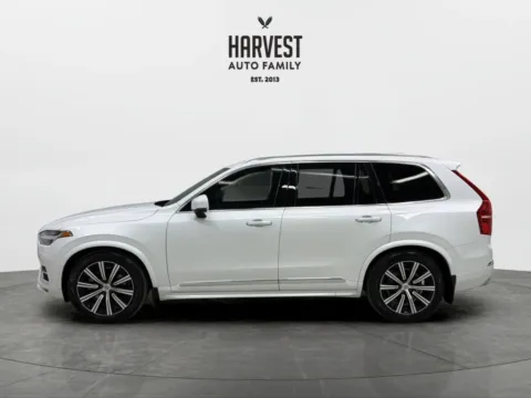 Photos of 2021 Volvo XC90 T6 Inscription Sport Utility 4D for sale in Wahoo, NE at Harvest Auto Family
