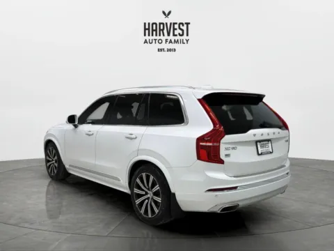 More photos of 2021 Volvo XC90 T6 Inscription Sport Utility 4D at Harvest Auto Family, NE
