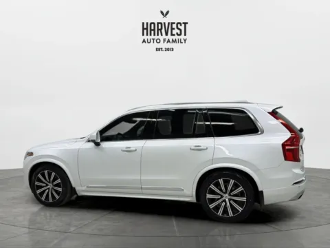Another view of 2021 Volvo XC90 T6 Inscription Sport Utility 4D for sale in Wahoo, NE at Harvest Auto Family