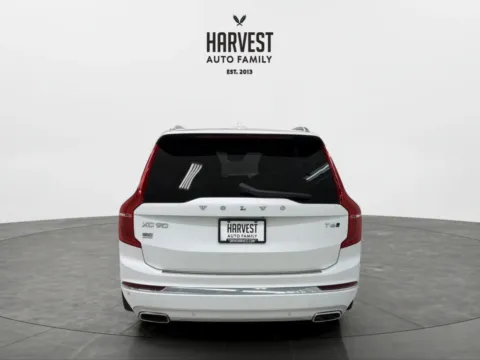 More photos of 2021 Volvo XC90 T6 Inscription Sport Utility 4D at Harvest Auto Family, NE