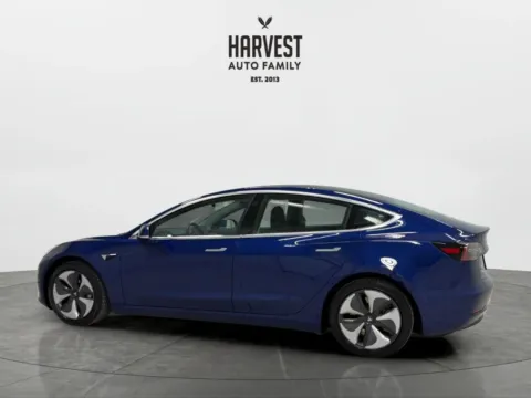 Another view of 2019 Tesla Model 3 Long Range Sedan 4D for sale in Wahoo, NE at Harvest Auto Family