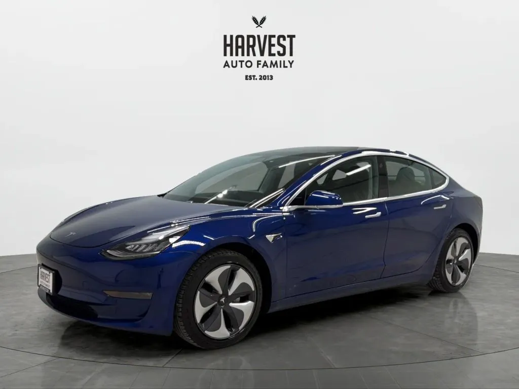 2019 Tesla Model 3 Long Range Sedan 4D for sale in Wahoo, NE