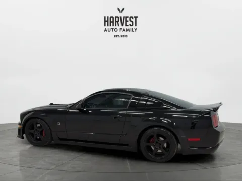 Another view of 2007 Ford Mustang GT Premium Coupe 2D for sale in Wahoo, NE at Harvest Auto Family