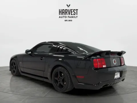More photos of 2007 Ford Mustang GT Premium Coupe 2D at Harvest Auto Family, NE