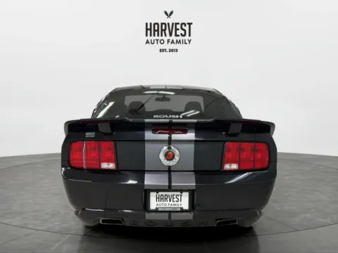 More photos of 2007 Ford Mustang GT Premium Coupe 2D at Harvest Auto Family, NE