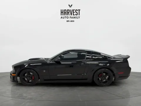 Photos of 2007 Ford Mustang GT Premium Coupe 2D for sale in Wahoo, NE at Harvest Auto Family