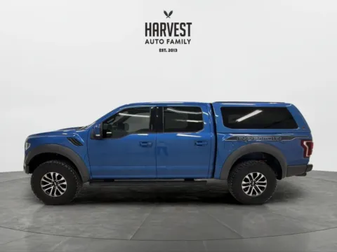 Photos of 2020 Ford F-150 SuperCrew Cab Raptor Pickup 4D 5 1/2 ft for sale in Wahoo, NE at Harvest Auto Family