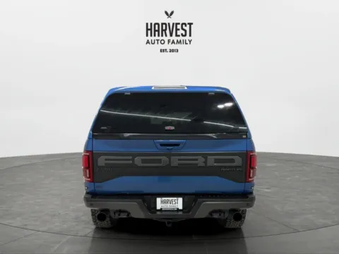 More photos of 2020 Ford F-150 SuperCrew Cab Raptor Pickup 4D 5 1/2 ft at Harvest Auto Family, NE